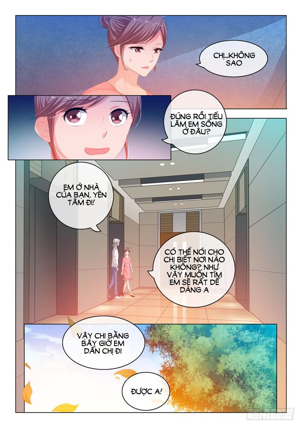 Băng Sơn Thủ Tế Chapter 145 - 2