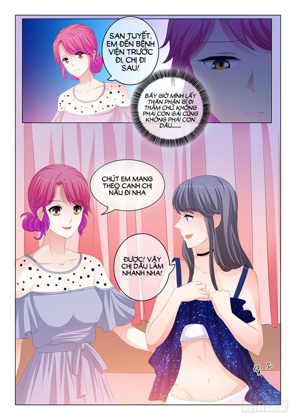 Băng Sơn Thủ Tế Chapter 145 - 5