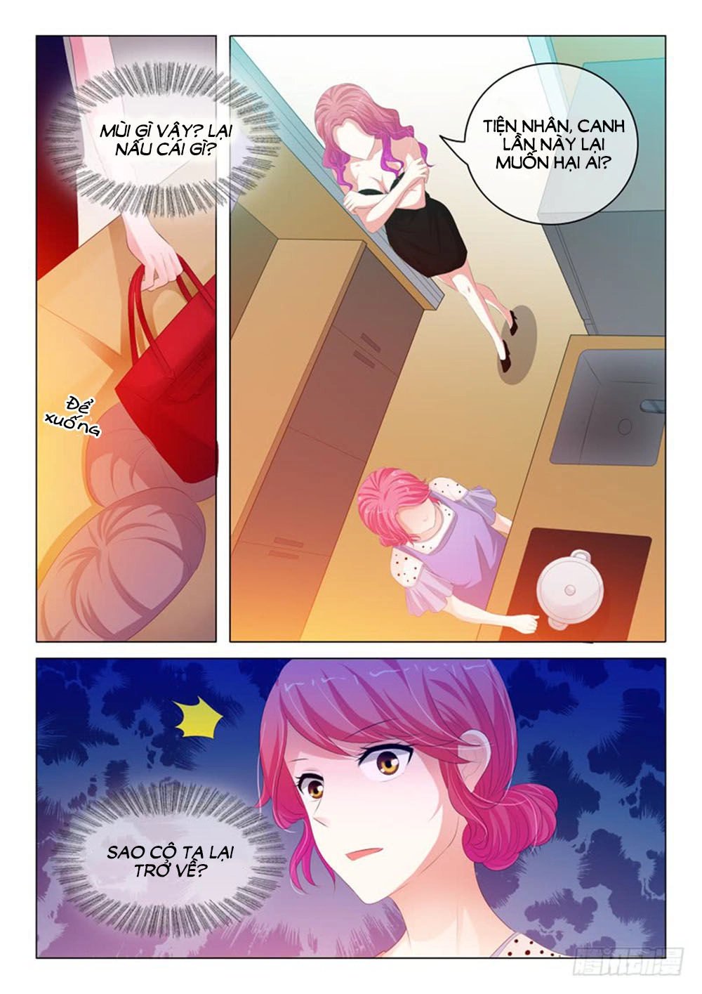 Băng Sơn Thủ Tế Chapter 145 - 7