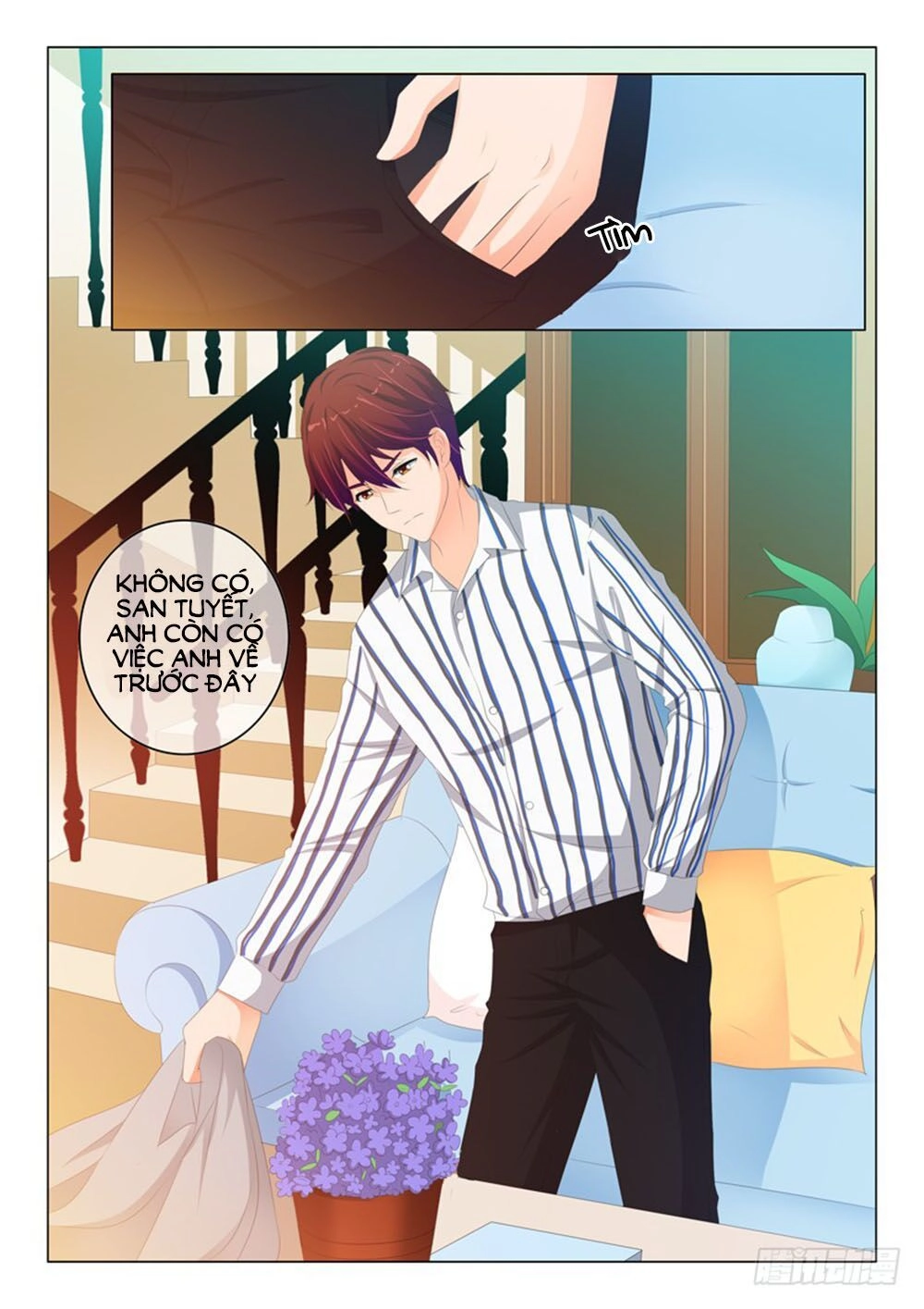 Băng Sơn Thủ Tế Chapter 149 - 7