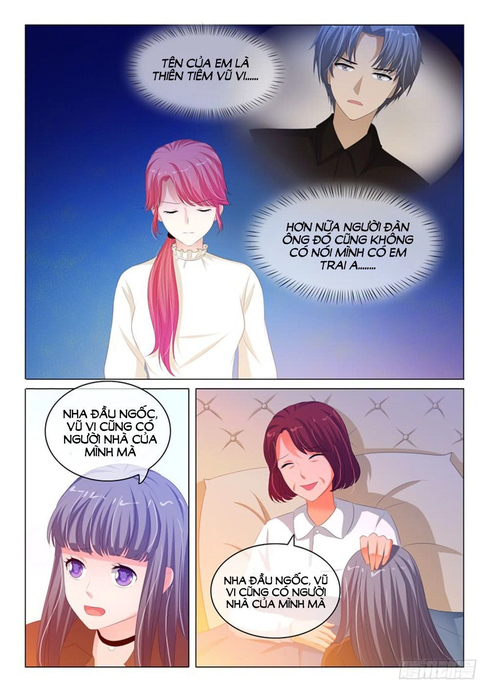 Băng Sơn Thủ Tế Chapter 150 - 8