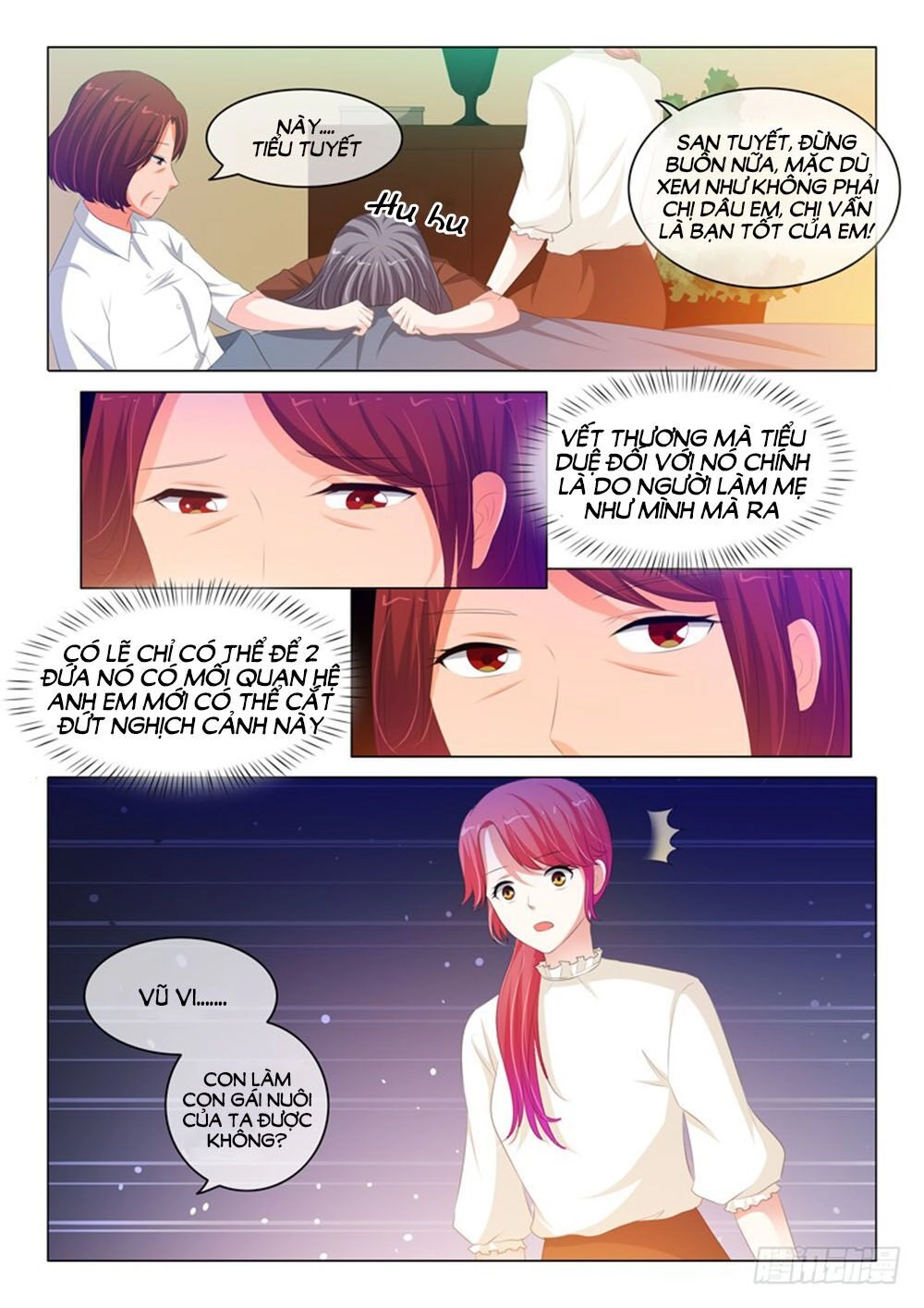 Băng Sơn Thủ Tế Chapter 150 - 9