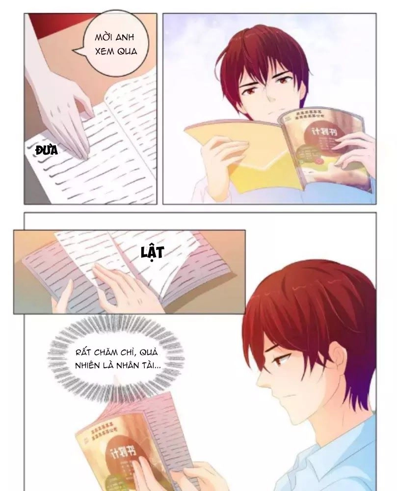 Băng Sơn Thủ Tế Chapter 156 - 7