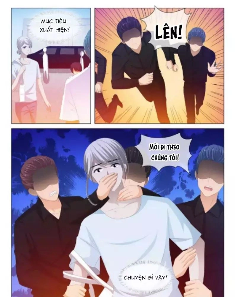 Băng Sơn Thủ Tế Chapter 157 - 11