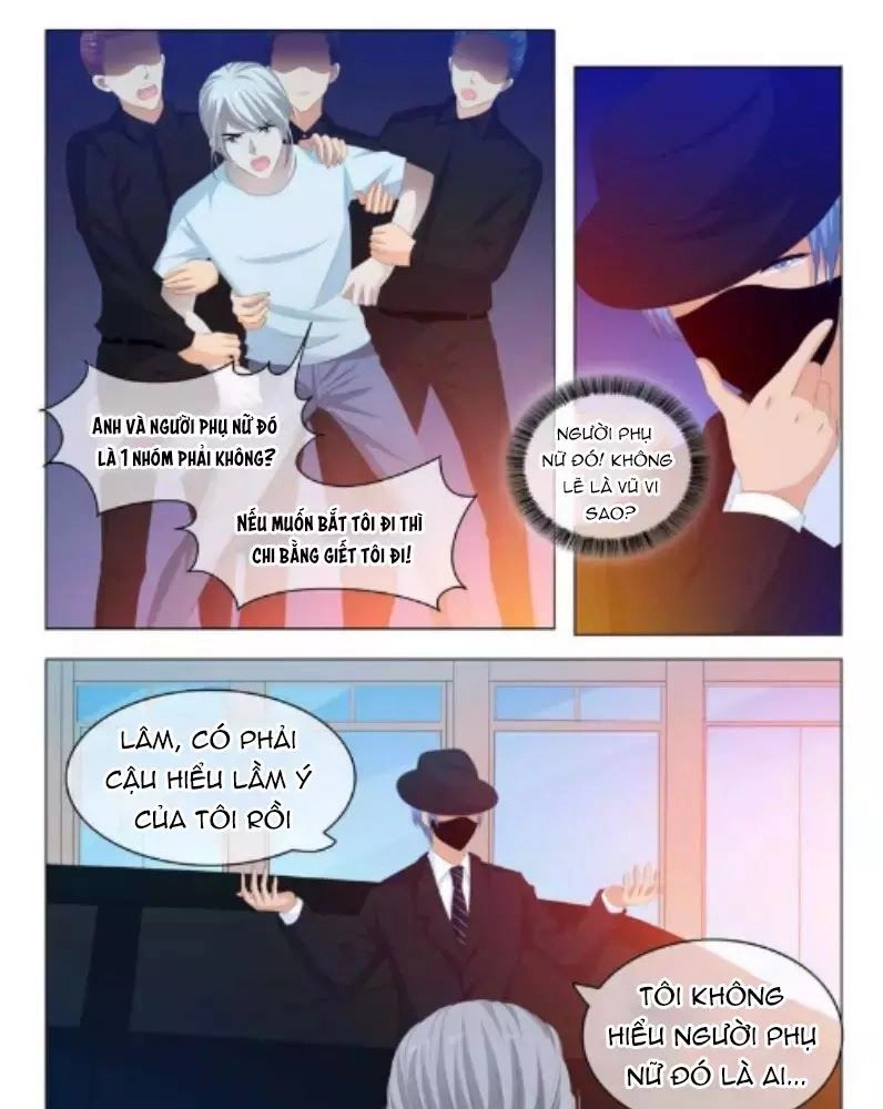 Băng Sơn Thủ Tế Chapter 157 - 15