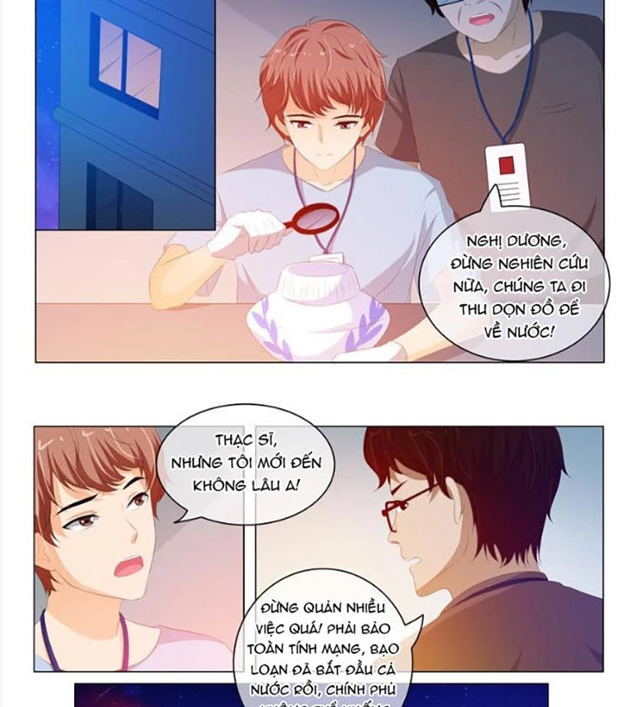 Băng Sơn Thủ Tế Chapter 167 - 11