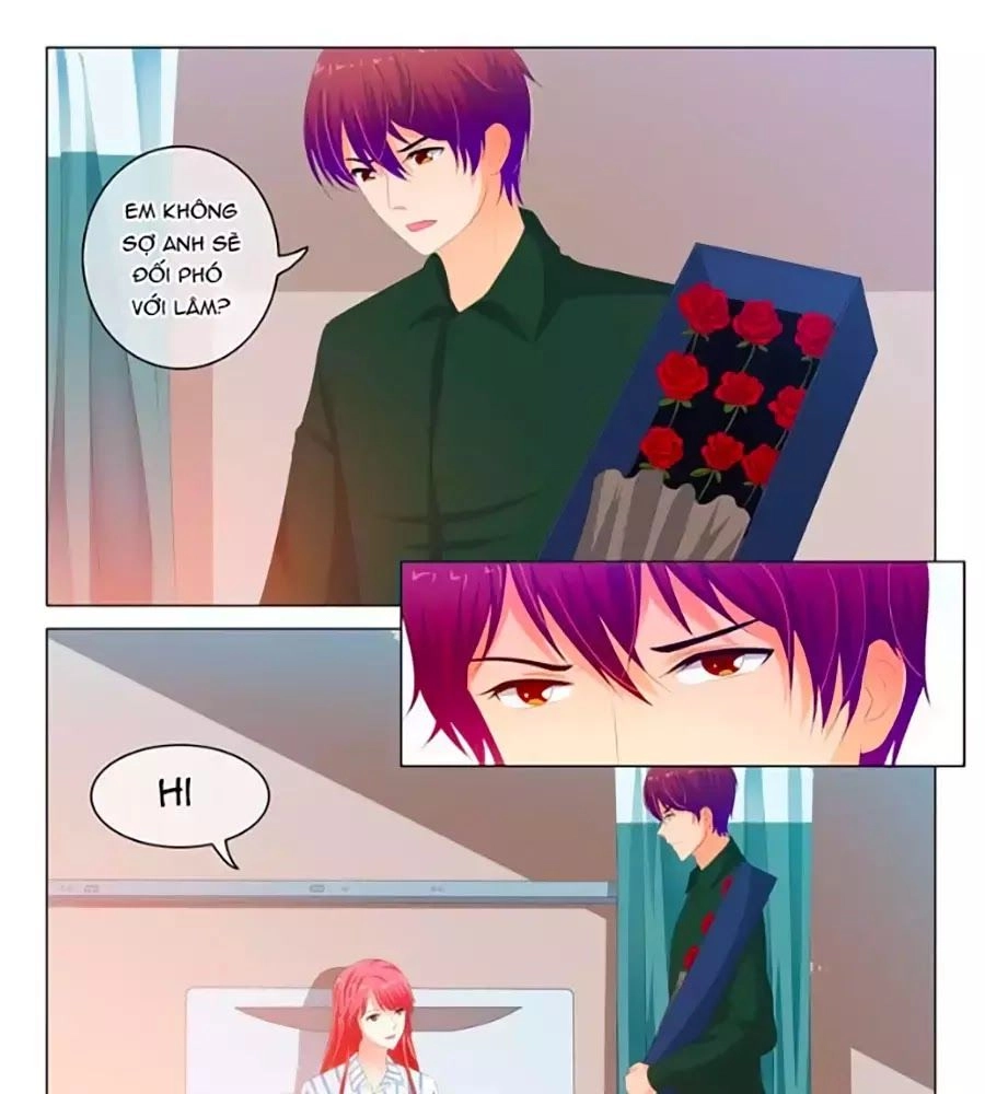 Băng Sơn Thủ Tế Chapter 172 - 3