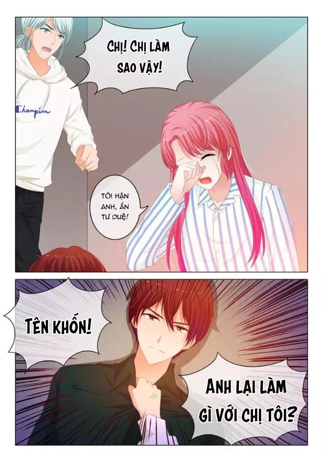 Băng Sơn Thủ Tế Chapter 173 - 3