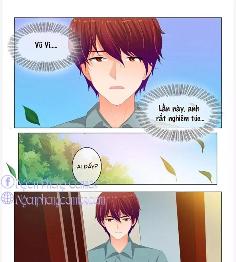 Băng Sơn Thủ Tế Chapter 175 - 8