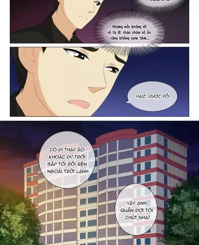 Băng Sơn Thủ Tế Chapter 180 - 3