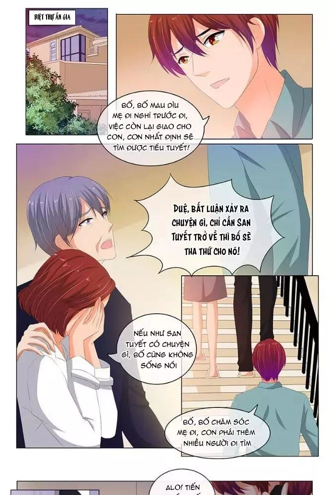 Băng Sơn Thủ Tế Chapter 180 - 4