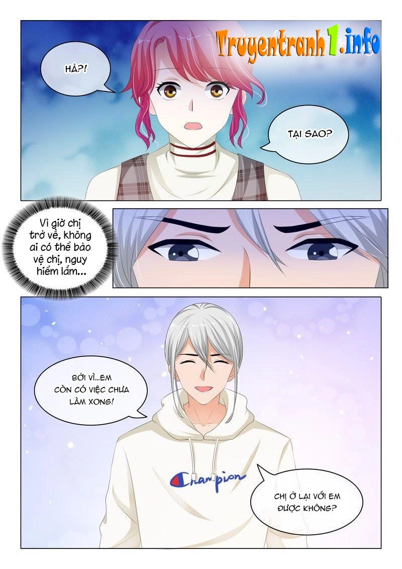 Băng Sơn Thủ Tế Chapter 191 - 2