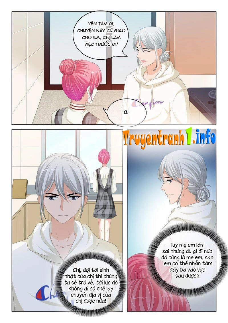 Băng Sơn Thủ Tế Chapter 191 - 5