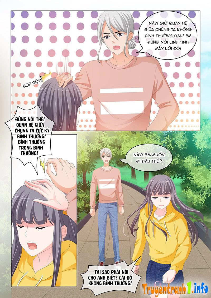 Băng Sơn Thủ Tế Chapter 195 - 7