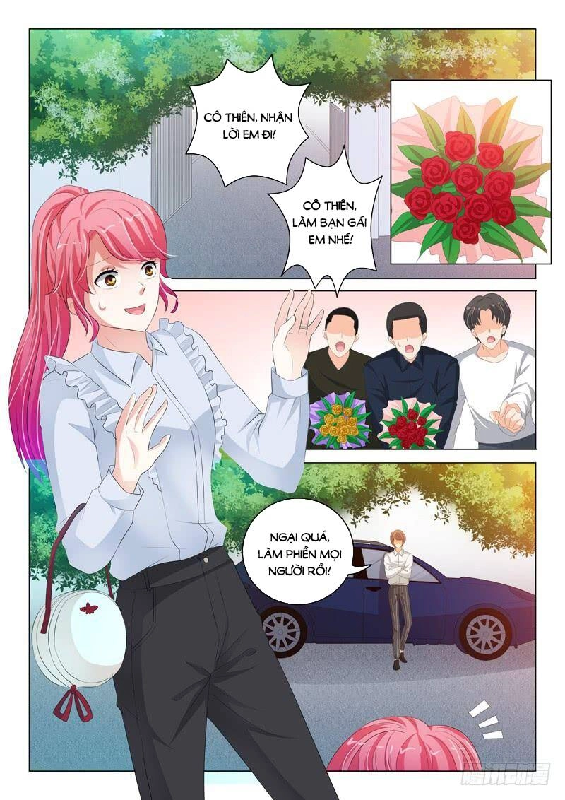 Băng Sơn Thủ Tế Chapter 199 - 2