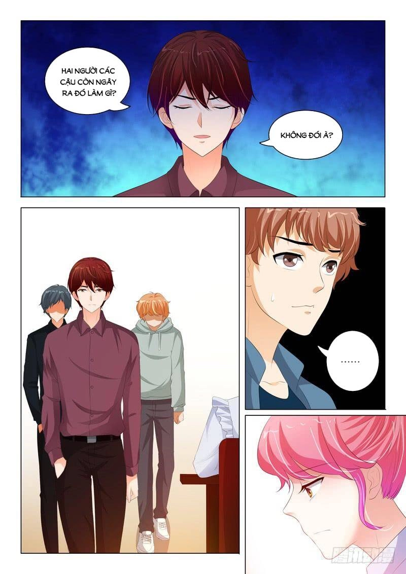 Băng Sơn Thủ Tế Chapter 200 - 2