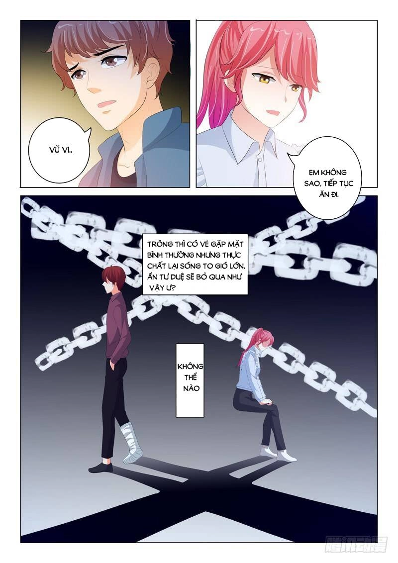 Băng Sơn Thủ Tế Chapter 200 - 4