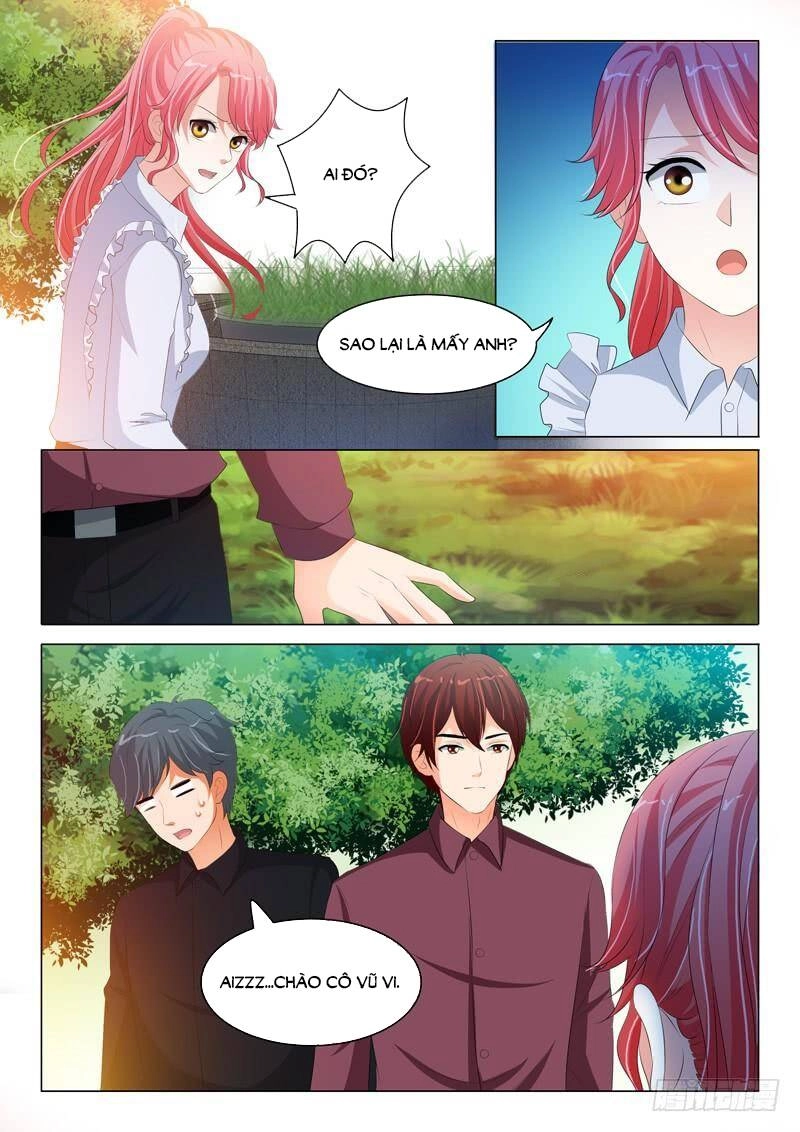 Băng Sơn Thủ Tế Chapter 201 - 3