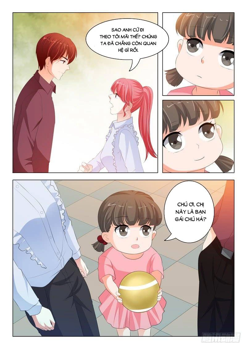 Băng Sơn Thủ Tế Chapter 201 - 4