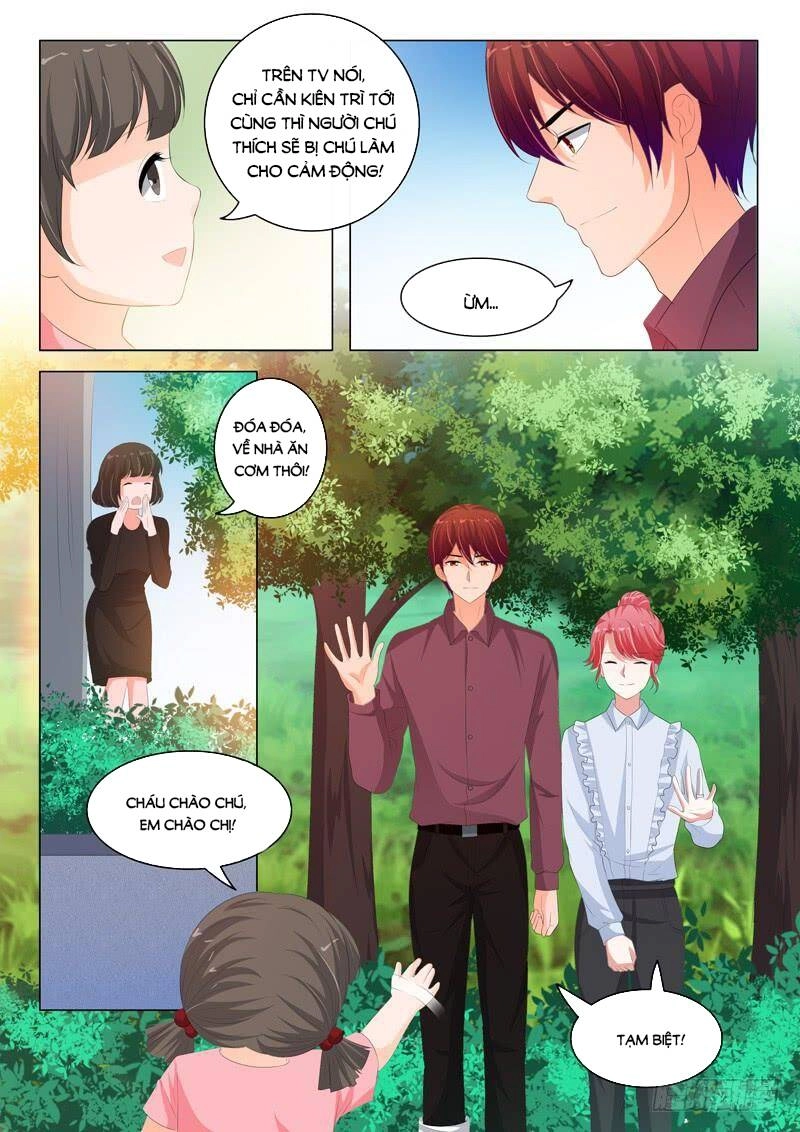 Băng Sơn Thủ Tế Chapter 202 - 2