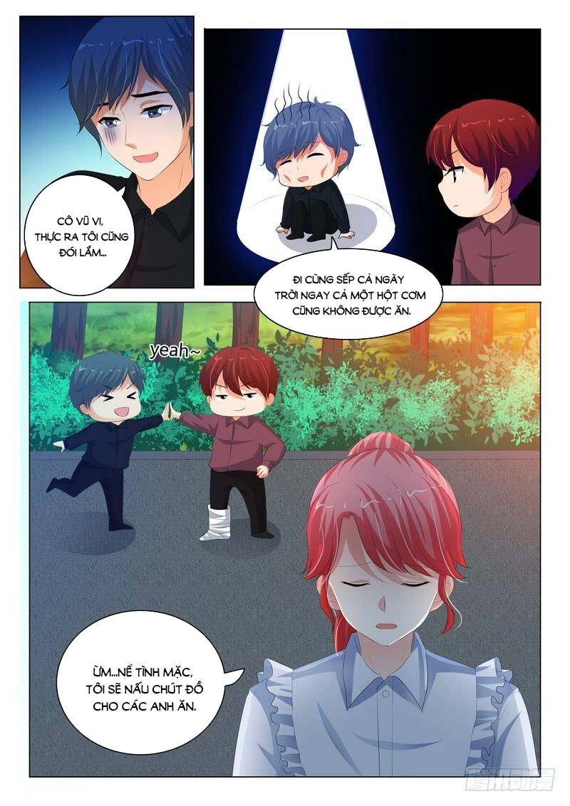 Băng Sơn Thủ Tế Chapter 202 - 5