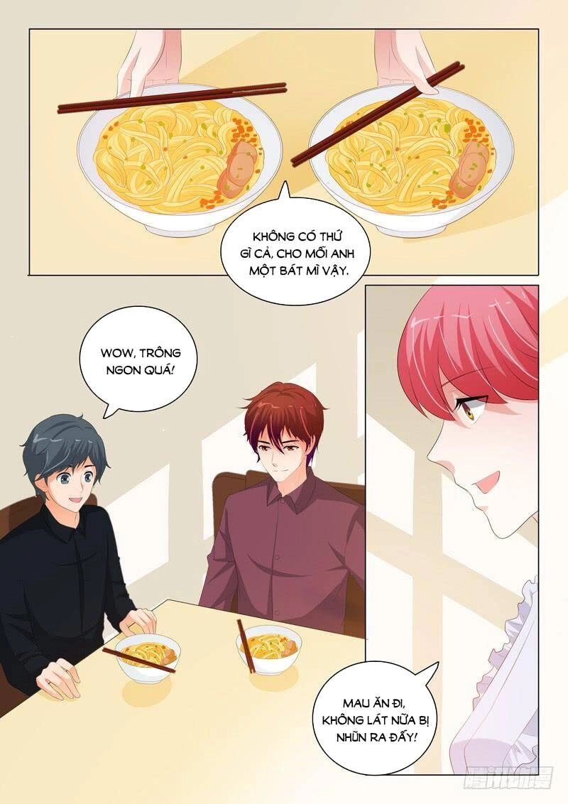 Băng Sơn Thủ Tế Chapter 202 - 6