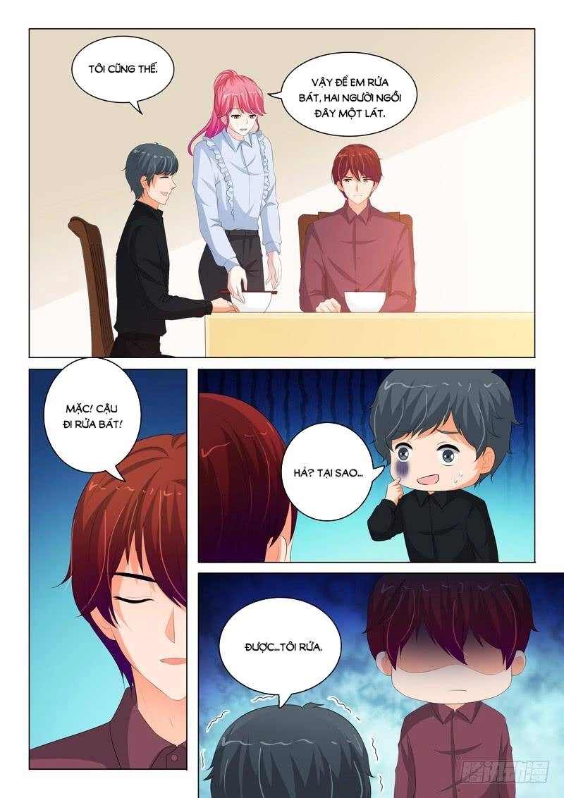 Băng Sơn Thủ Tế Chapter 202 - 8