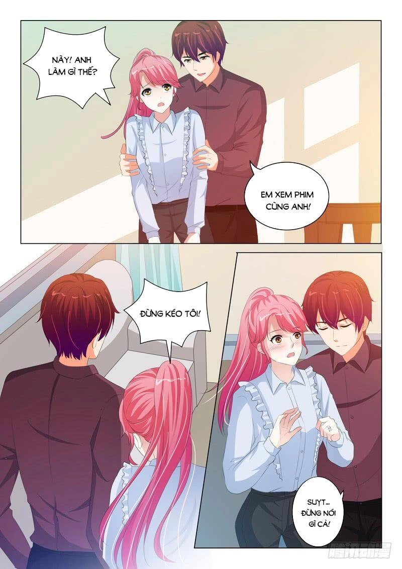 Băng Sơn Thủ Tế Chapter 202 - 9