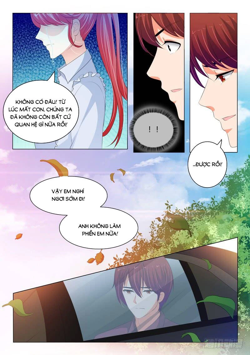 Băng Sơn Thủ Tế Chapter 204 - 3