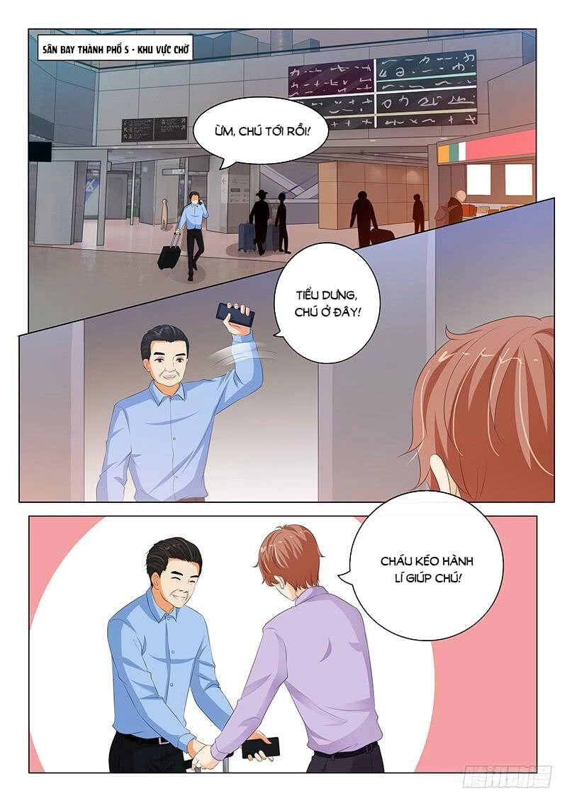 Băng Sơn Thủ Tế Chapter 204 - 4