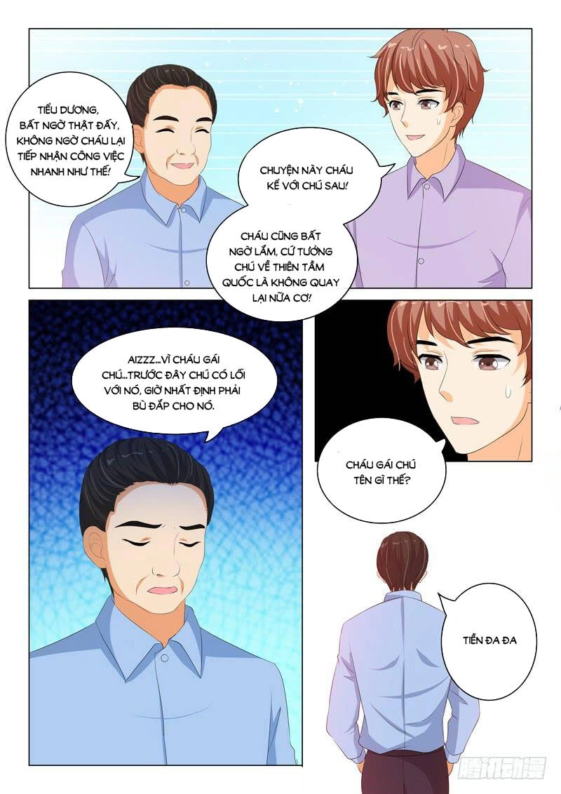 Băng Sơn Thủ Tế Chapter 204 - 5