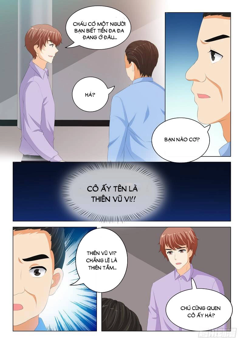 Băng Sơn Thủ Tế Chapter 204 - 7