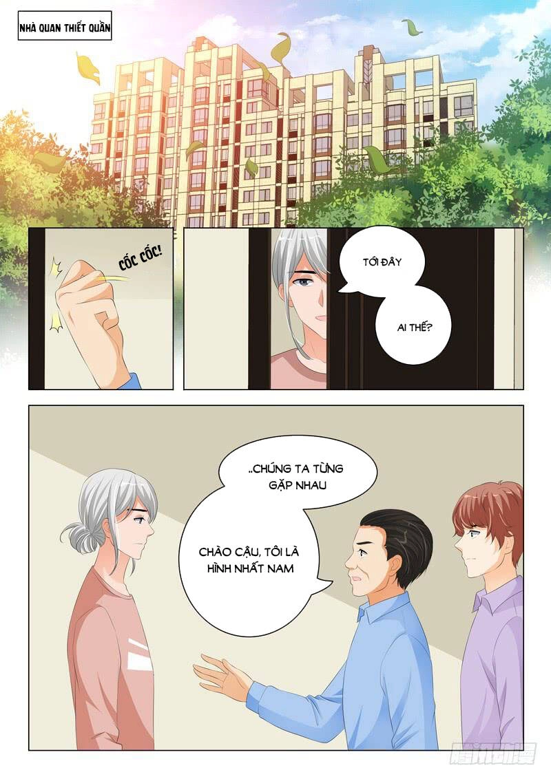 Băng Sơn Thủ Tế Chapter 204 - 9