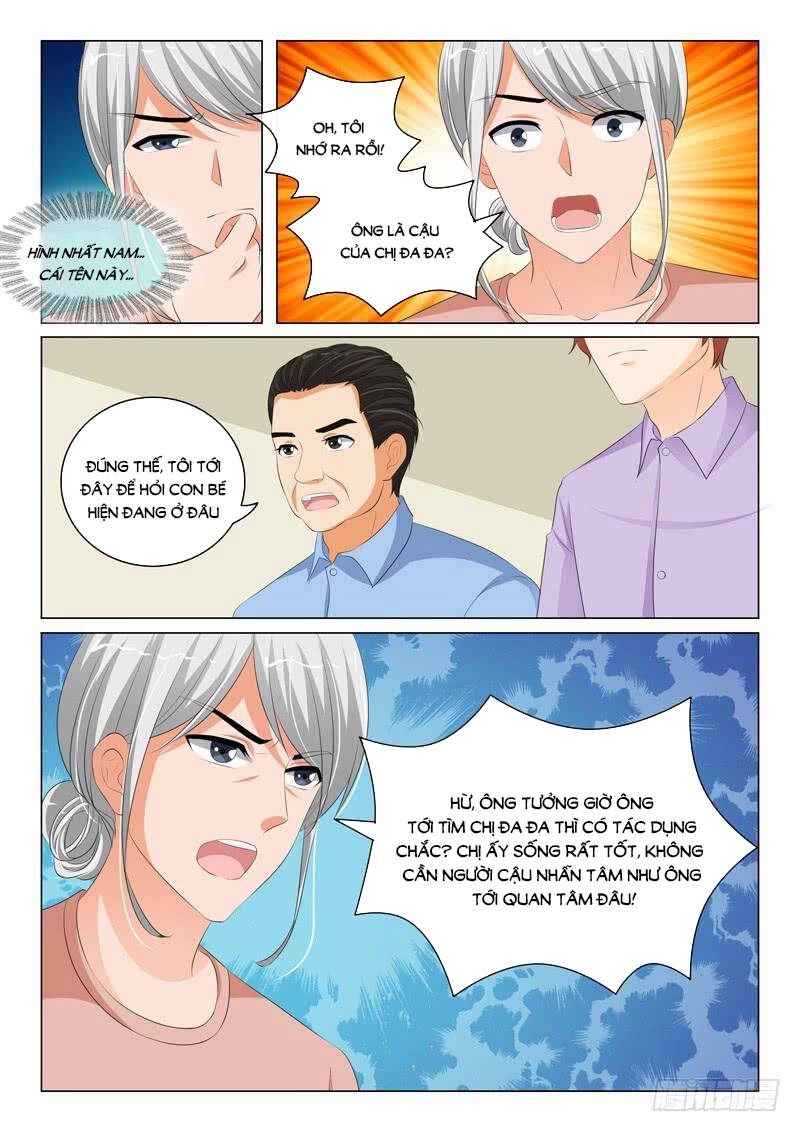 Băng Sơn Thủ Tế Chapter 204 - 10