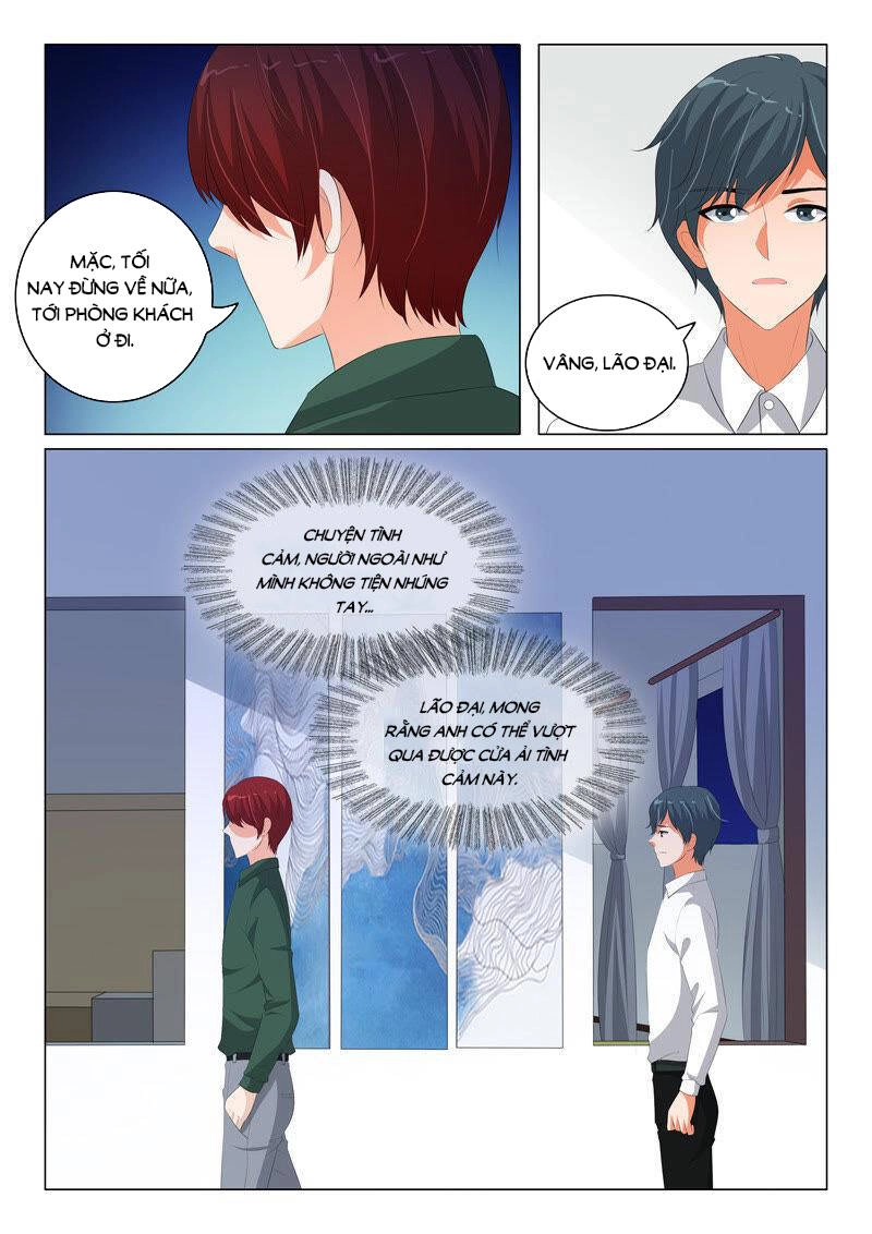 Băng Sơn Thủ Tế Chapter 206 - 3