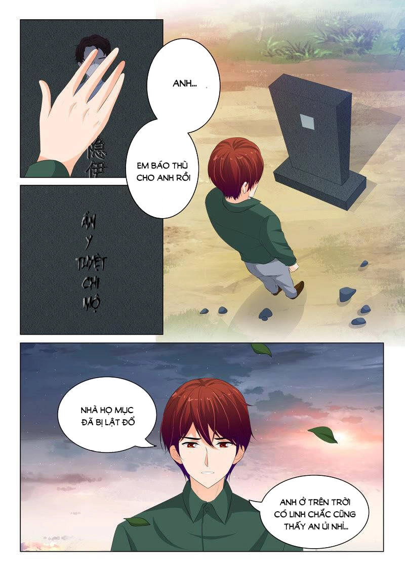 Băng Sơn Thủ Tế Chapter 206 - 6