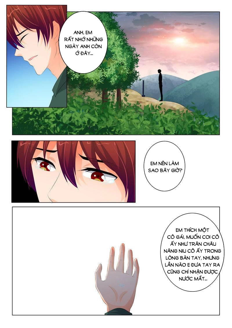 Băng Sơn Thủ Tế Chapter 206 - 7