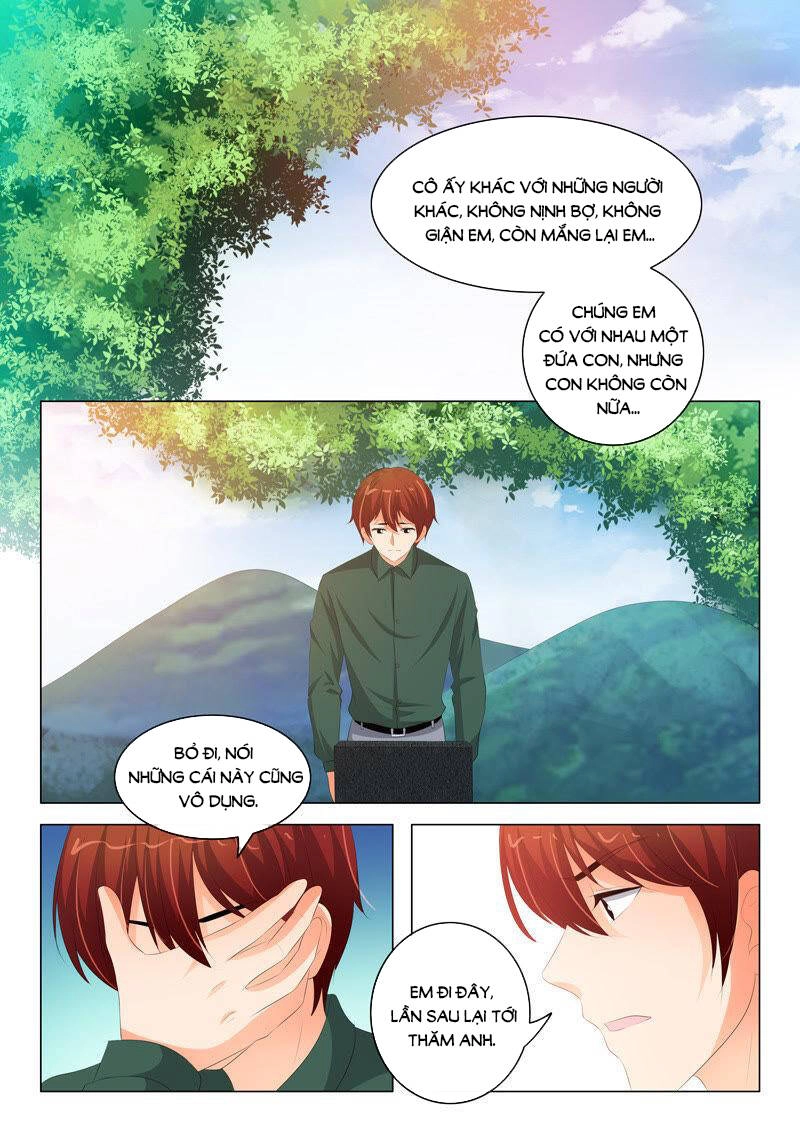 Băng Sơn Thủ Tế Chapter 206 - 8