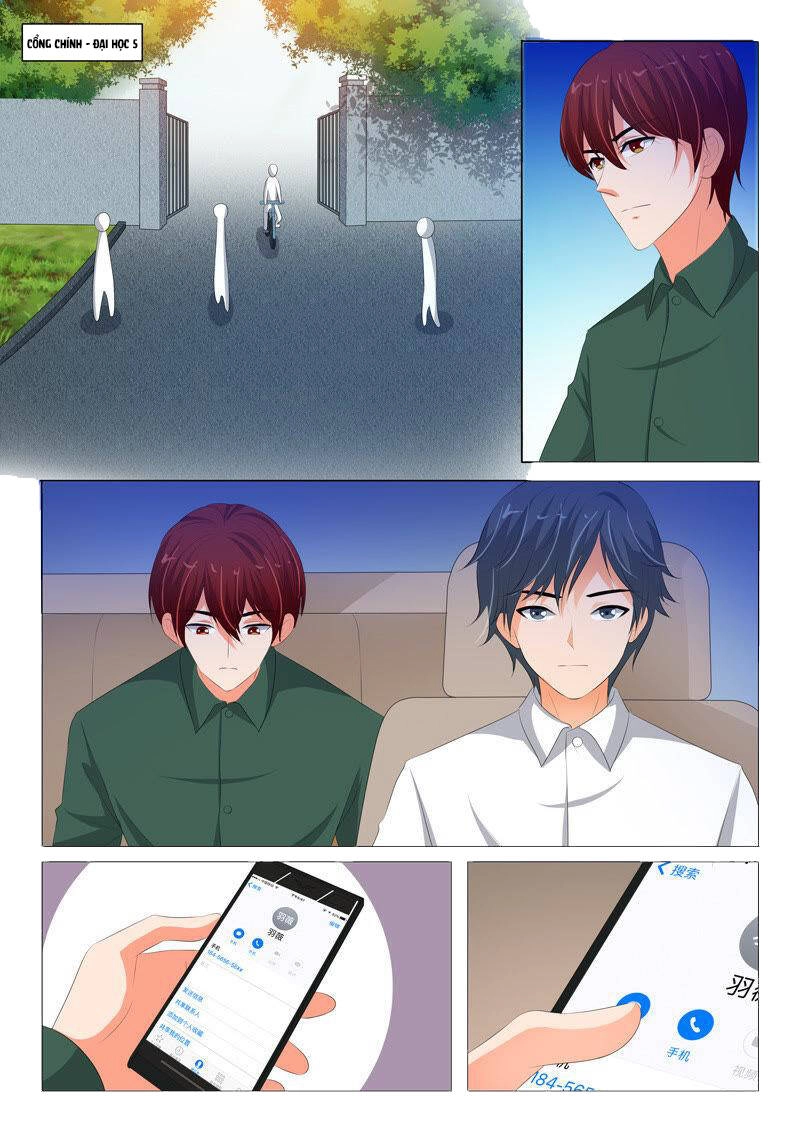 Băng Sơn Thủ Tế Chapter 207 - 3