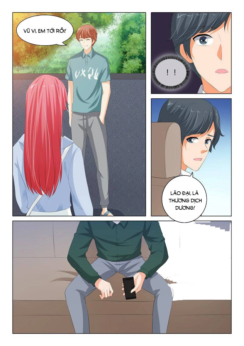 Băng Sơn Thủ Tế Chapter 207 - 4