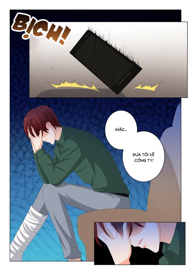 Băng Sơn Thủ Tế Chapter 207 - 5