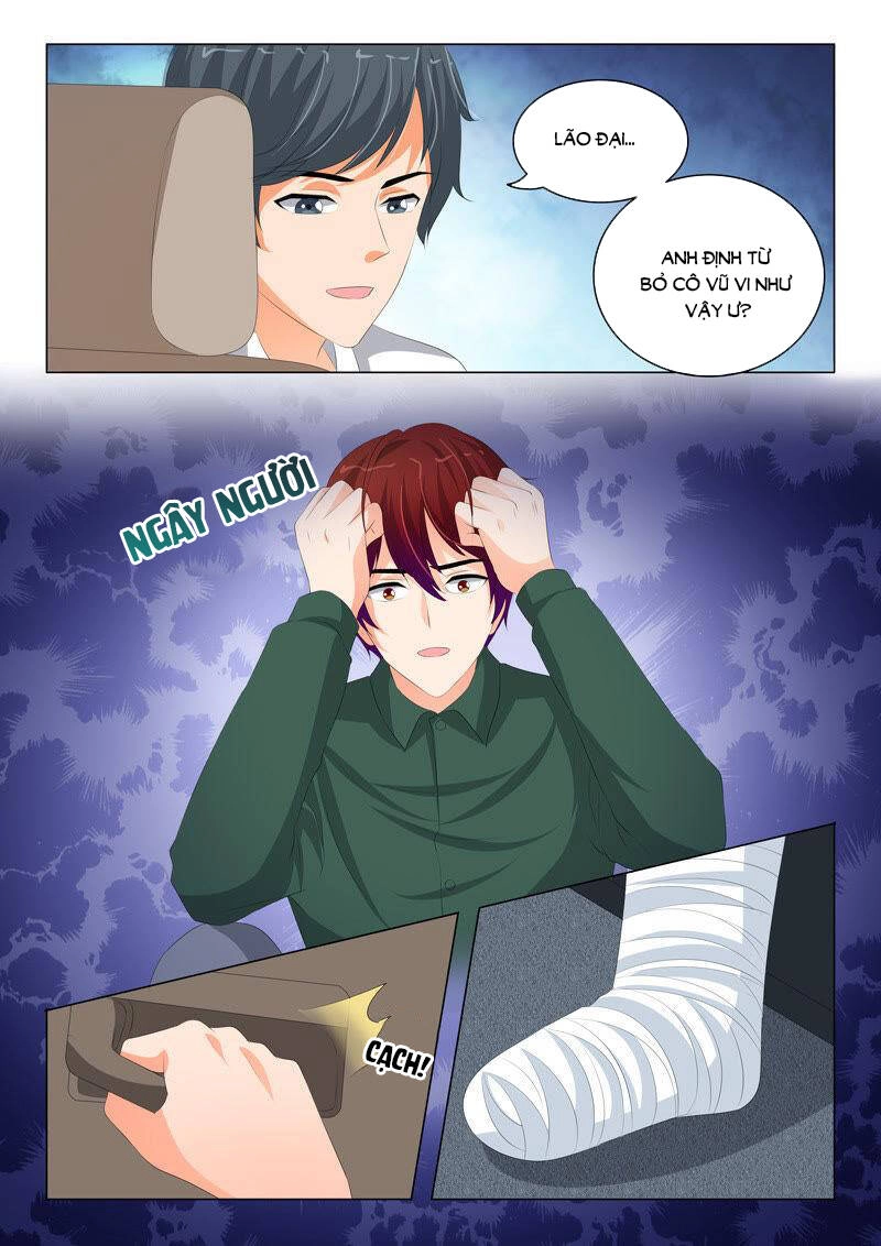 Băng Sơn Thủ Tế Chapter 207 - 6