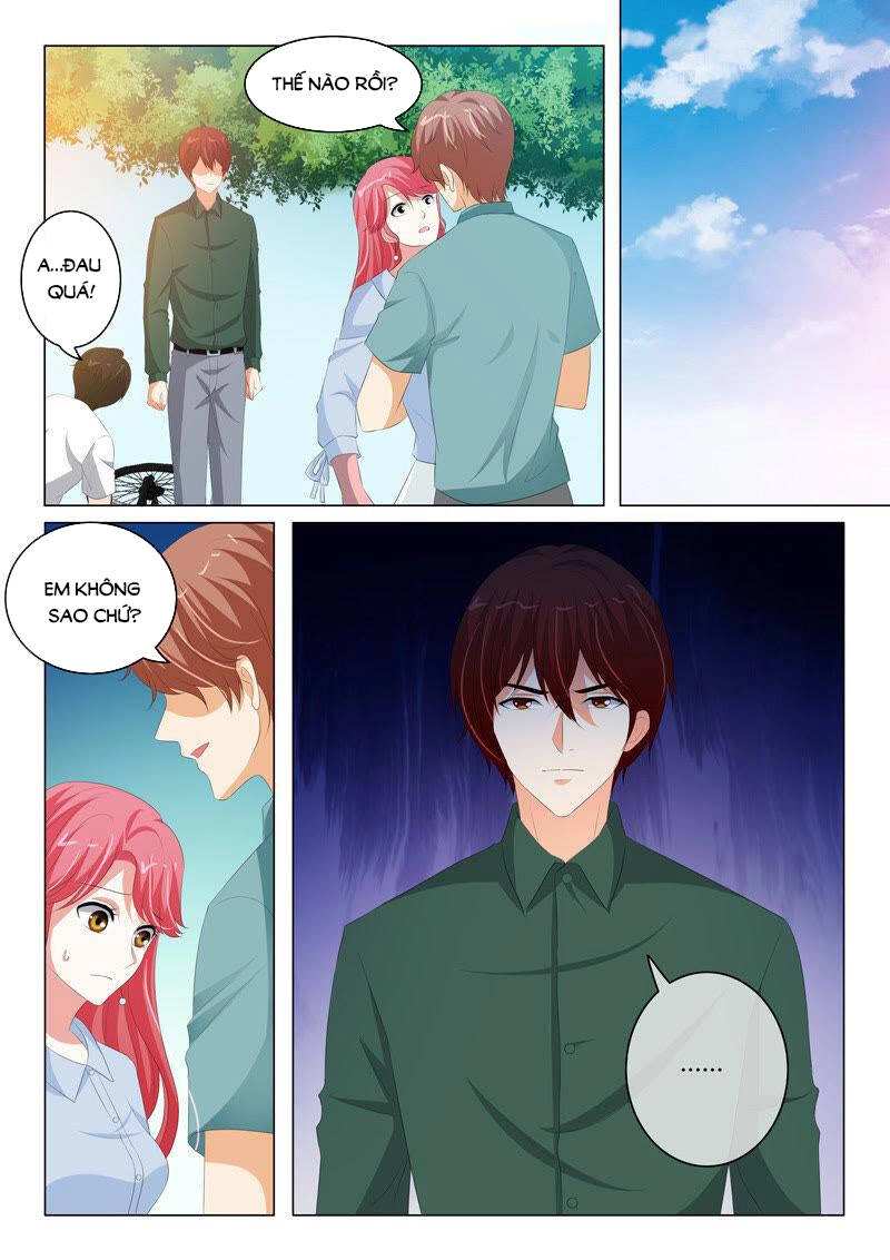 Băng Sơn Thủ Tế Chapter 207 - 10