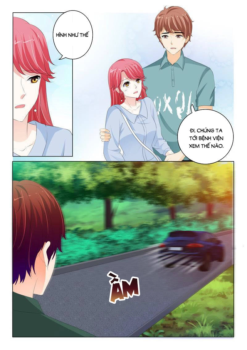 Băng Sơn Thủ Tế Chapter 208 - 4