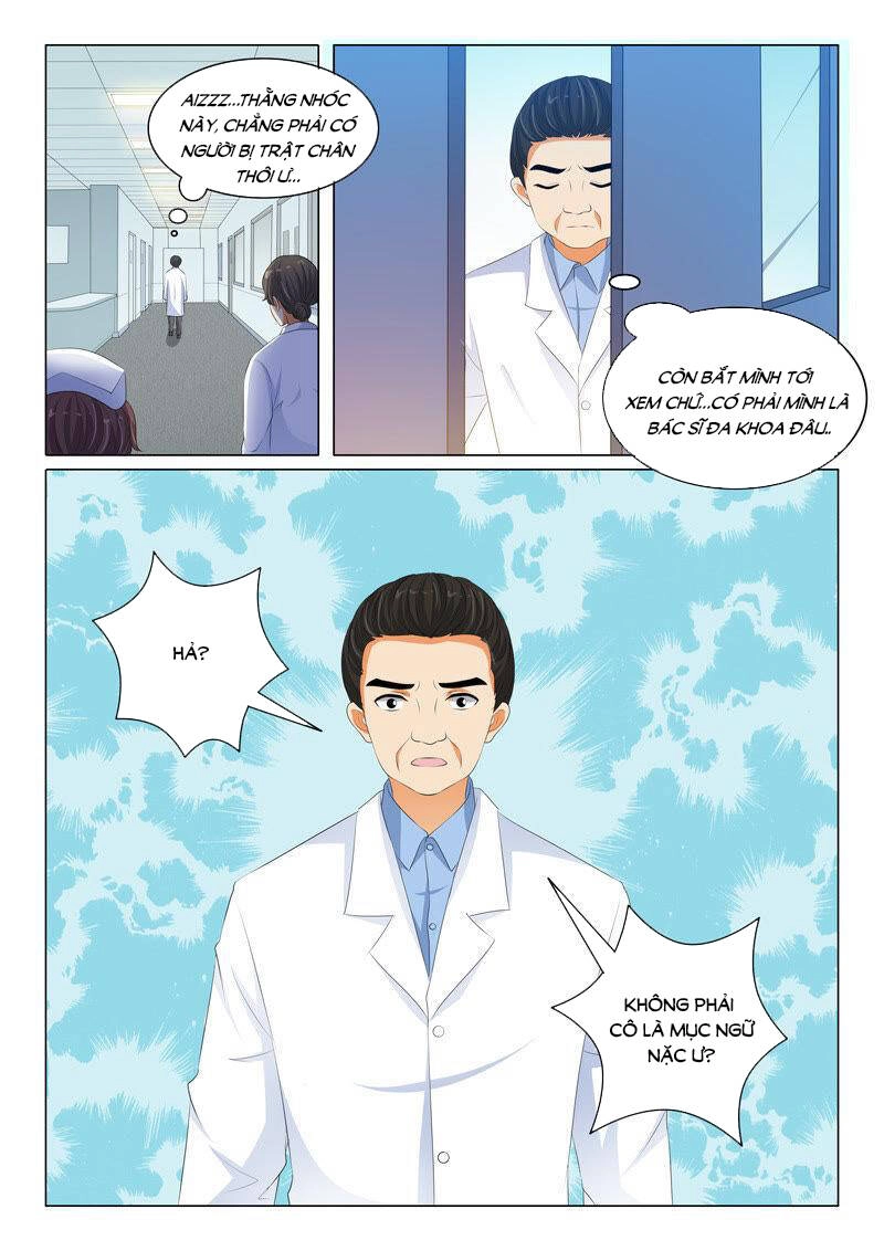 Băng Sơn Thủ Tế Chapter 208 - 7