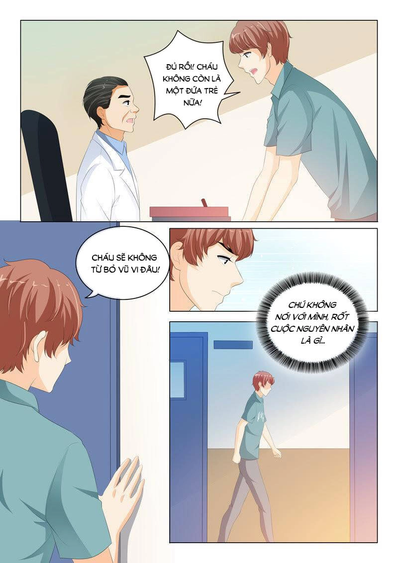 Băng Sơn Thủ Tế Chapter 209 - 4