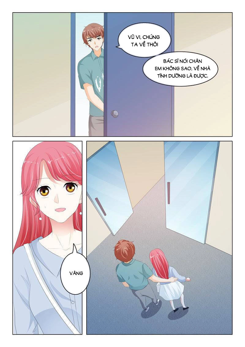 Băng Sơn Thủ Tế Chapter 209 - 5