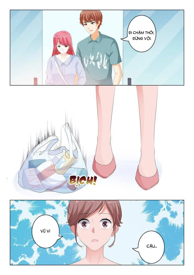 Băng Sơn Thủ Tế Chapter 209 - 6