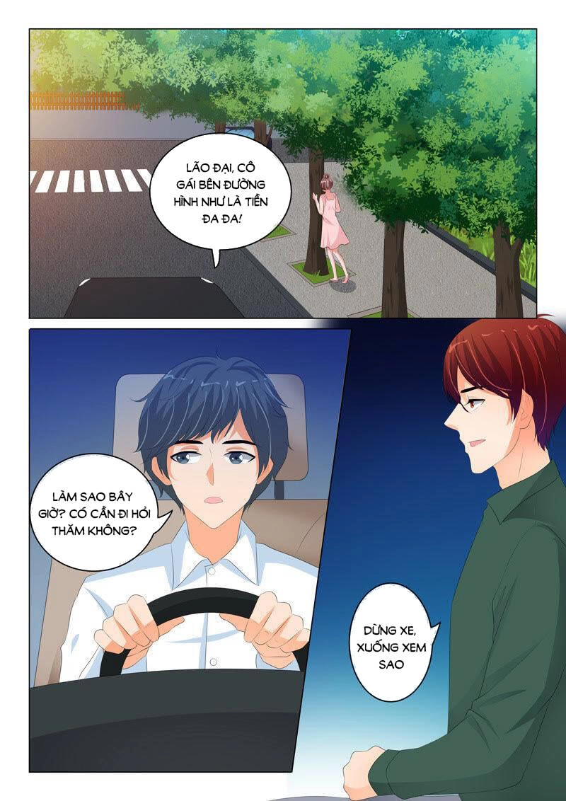 Băng Sơn Thủ Tế Chapter 210 - 3