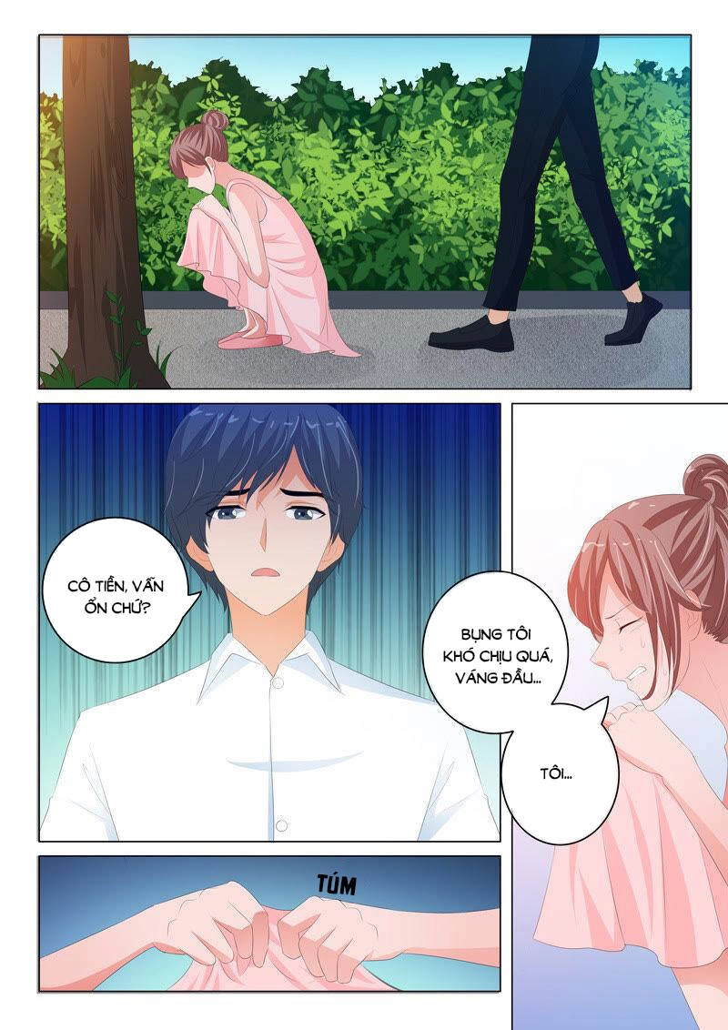 Băng Sơn Thủ Tế Chapter 210 - 4